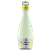Sanpellegrino Italian Sparkling Drinks | Tonica Citrus Extract Mixer - Glass Bottle - Truffle & Thyme